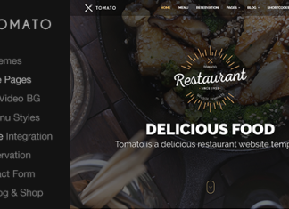 Modele de site Web de restaurant HTML5 responsive.png
