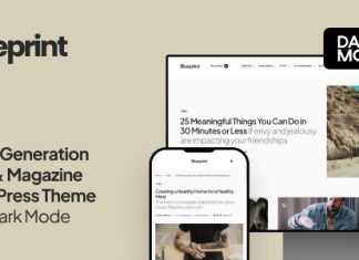 Modele de theme de blog et de magazine de nouvelle.jpg