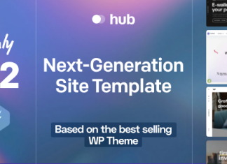 Modele polyvalent Hub HTML responsive multi usage.png