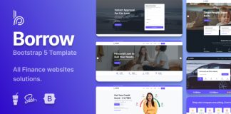 Modeles de site web reactifs pour entreprise de pret.jpg
