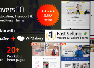 MoversCO – Thème WordPress pour Déménageurs et Emballeurs MoversCO Theme WordPress pour Demenageurs et Emballeurs.png