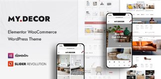 MyDecor Theme WordPress Elementor WooCommerce.jpg