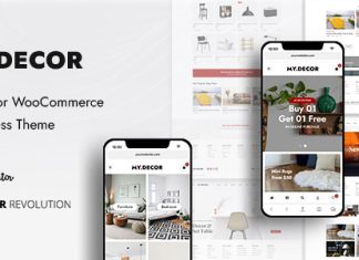 MyDecor Theme WordPress Elementor WooCommerce.jpg