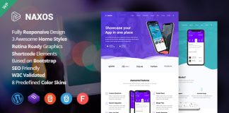 Naxos Theme WordPress de page datterrissage dapplication.jpg