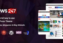 News247 – Thème de magazine d’actualités WordPress News247 Theme de magazine dactualites WordPress.png