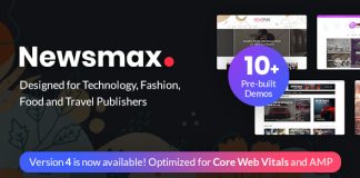Newsmax Theme polyvalent pour les actualites et les magazines.jpg