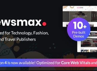 Newsmax Theme polyvalent pour les actualites et les magazines.jpg