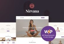 Nirvana | Thème WordPress pour studio de yoga et club de fitness Nirvana Theme WordPress pour studio de yoga et club.jpg