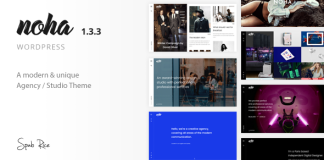 Noha Un theme WordPress moderne pour les creatifs et.png