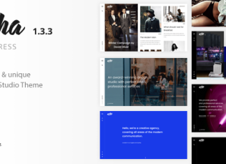 Noha – Un thème WordPress moderne pour les créatifs et les agences Noha Un theme WordPress moderne pour les creatifs et.png