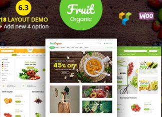 Nourriture Fruits – Thème WordPress WooCommerce RTL Réactif pour Ferme Biologique Naturelle Nourriture Fruits Theme WordPress WooCommerce RTL Reactif pour Ferme.jpg