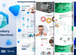 NovaLab Theme WordPress pour la recherche scientifique et les.png