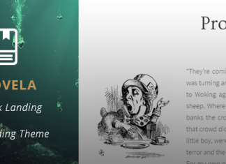 Novela Theme de debarquement et de lecture de livres.png