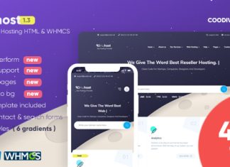 Nuhost – Modèle HTML et WHMCS polyvalent d’hébergement Nuhost Modele HTML et WHMCS polyvalent dhebergement.jpg