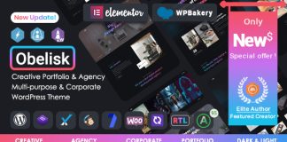 Obelisque Theme WordPress Portfolio Creatif de lAgence.jpg