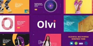 Olvi WordPress polyvalent et creatif.png