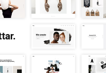 Ottar Theme de portfolio contemporain.png
