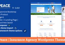 Paix Theme WordPress dagence dassurance.jpg