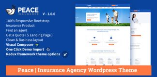 Paix Theme WordPress dagence dassurance.jpg