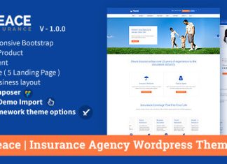Paix Theme WordPress dagence dassurance.jpg