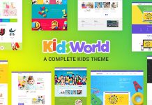 Paradis des Enfants – Thème WordPress pour l’Éducation des Enfants Paradis des Enfants Theme WordPress pour lEducation des Enfants.jpg