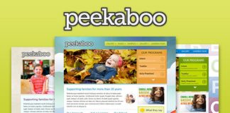 Peekaboo Modele HTML de theme pour enfants.jpg
