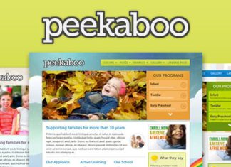 Peekaboo Modele HTML de theme pour enfants.jpg