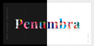 Penombre Theme de portefeuille de design multi concept.png