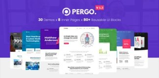 Pergo Theme de page datterrissage polyvalent pour site Web.jpg