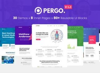 Pergo Theme de page datterrissage polyvalent pour site Web.jpg