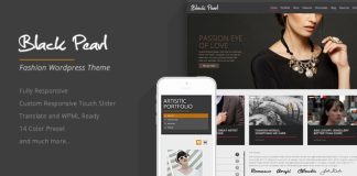 Perle Noire Theme WordPress de mode reactif.jpg