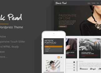Perle Noire Theme WordPress de mode reactif.jpg