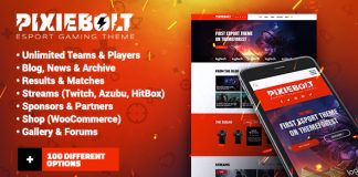 PixieBolt Theme de jeu eSports pour les clans et.jpg