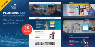 Plumbing Spl Theme WordPress pour Plombier.jpg