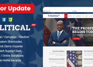 PoliticalWP Theme WordPress de campagne politique.jpg