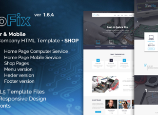ProFix – Modèle HTML5 de service de réparation d’ordinateurs et de téléphones mobiles + boutique ProFix Modele HTML5 de service de reparation dordinateurs et.png