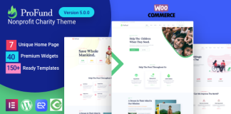 ProFund Nonprofit Theme de charite.png