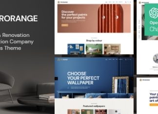 ProRange Theme WordPress de Societe de Construction Peinture et.jpg