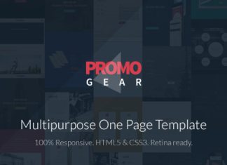 PromoGear – Modèle polyvalent en une page PromoGear Modele polyvalent en une page.jpg