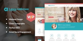 Psychologue Theme WordPress pour les medecins therapeutes et conseillers.jpg