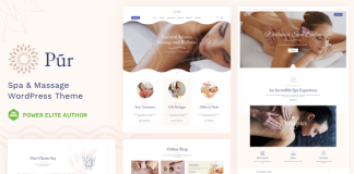 Pur Theme WordPress pour le bien etre et le Spa.png