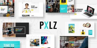 Pxlz Theme de lagence de design creatif.jpg