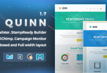 Quinn Modele de courriel reactif.png