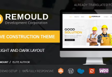 Remodeler | Thème WordPress de construction et de bâtiment Remodeler Theme WordPress de construction et de batiment.png