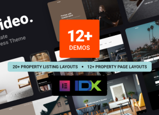 Resideo Theme WordPress pour limmobilier.png