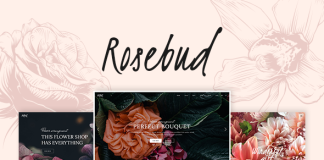 Rosebud Theme WordPress pour magasin de fleurs et fleuriste.png