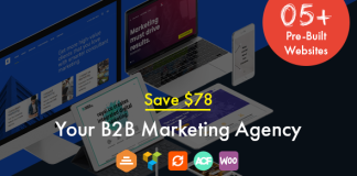 Royal Theme WordPress de Marketing et Landing Page.png