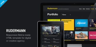 Rudermann Modele HTML reactif pret pour Retina.jpg