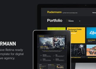 Rudermann – Modèle HTML réactif prêt pour Retina Rudermann Modele HTML reactif pret pour Retina.jpg