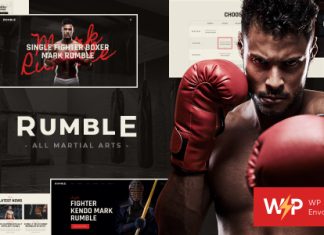 Rumble Theme WordPress de boxe et darts martiaux mixtes.jpg